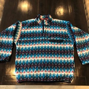 NWT Patagonia Synchilla Sweater